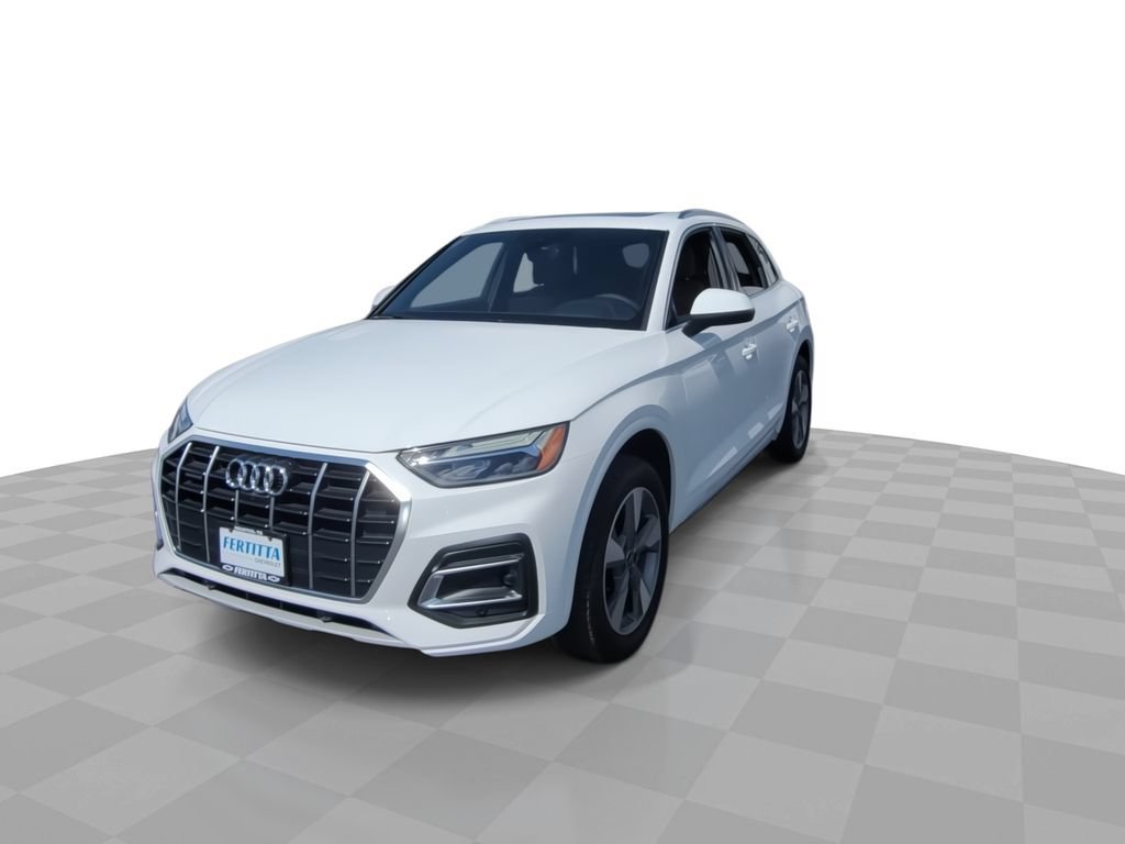 Used 2024 Audi Q5 2.0T Premium Plus AWD/4WD image 3