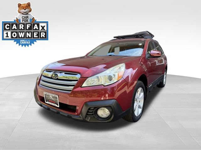 Used 2014 Subaru Outback 2.5i Premium w/ Popular Package #3
