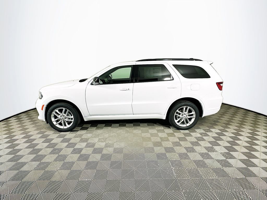 New 2026 Dodge Durango GT AWD/4WD image 6