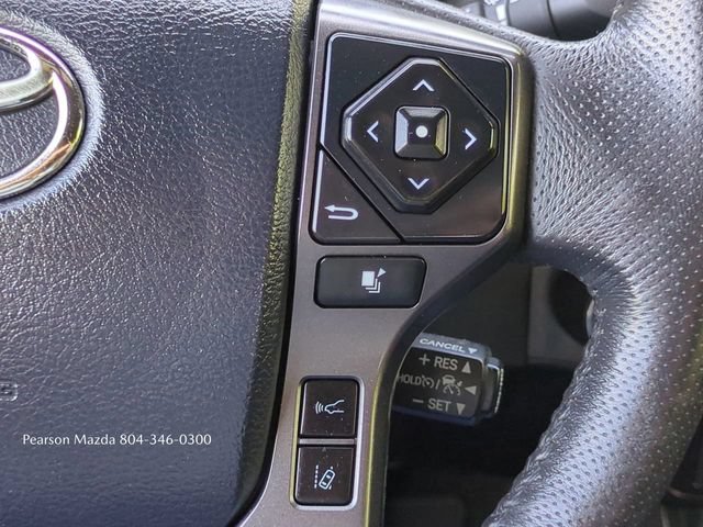 Used 2019 Toyota Tacoma TRD Sport AWD/4WD image 26
