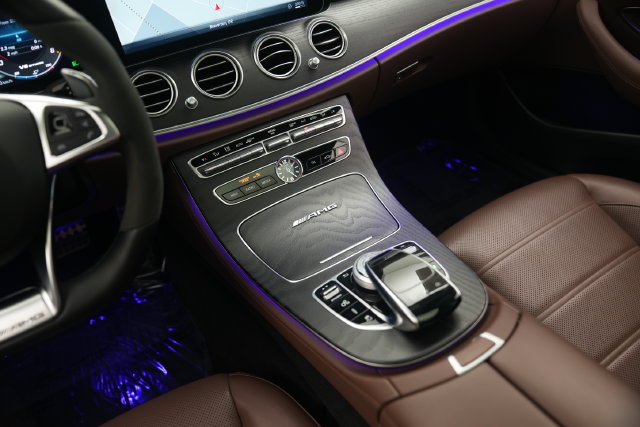 Used 2018 Mercedes-Benz E 63 AMG S image 51