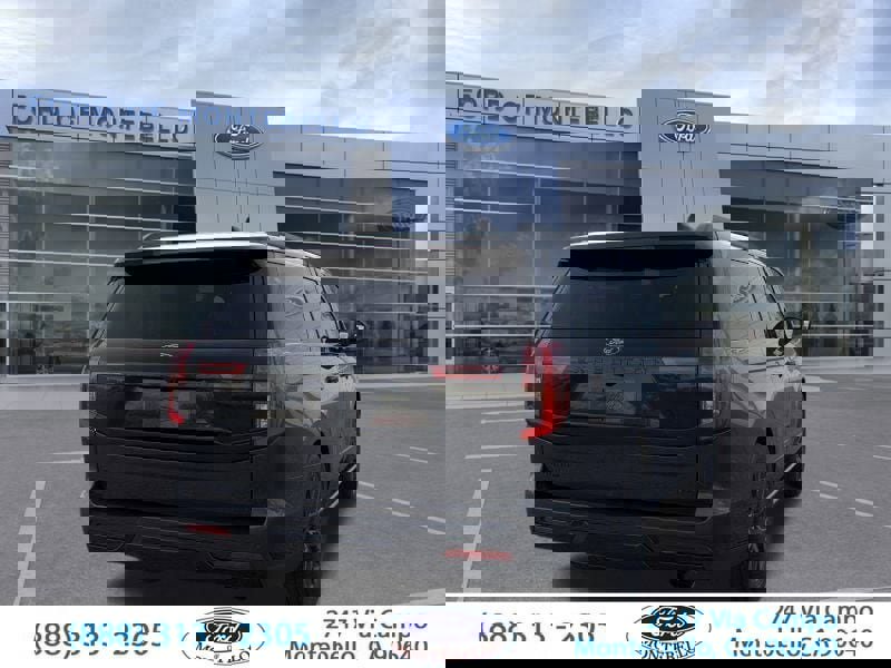 New 2025 Ford Expedition Max Platinum w/ Stealth Performance Package image 9