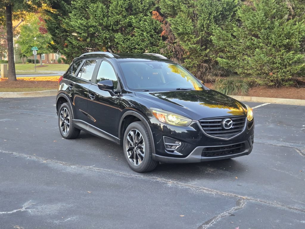 Used 2016 MAZDA CX-5 Grand Touring image 3