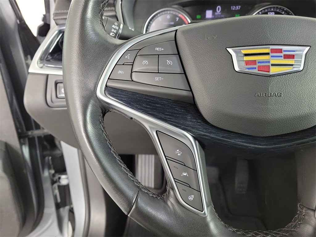 Certified 2024 Cadillac XT5 Premium Luxury image 23