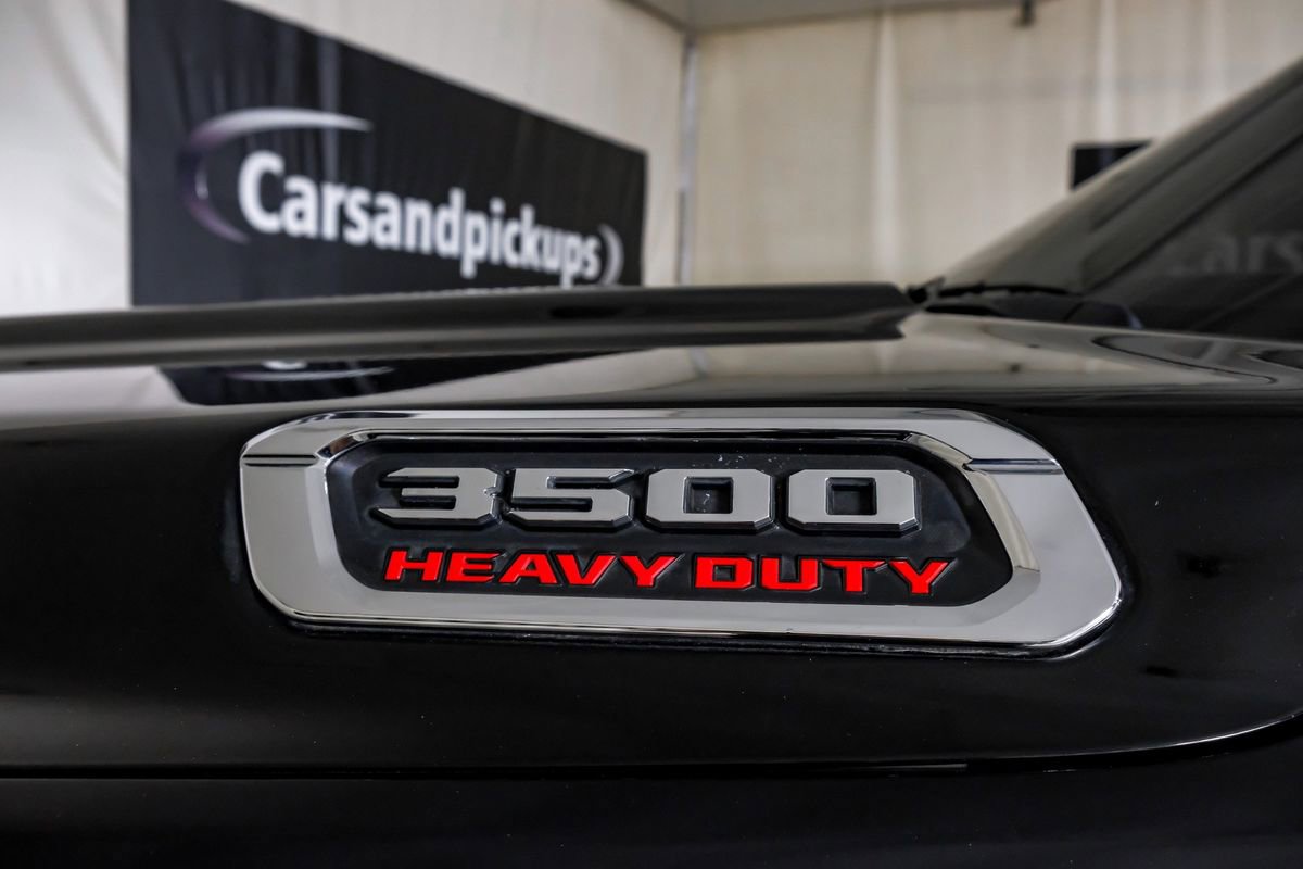 Used 2019 RAM 3500 Tradesman AWD/4WD image 41