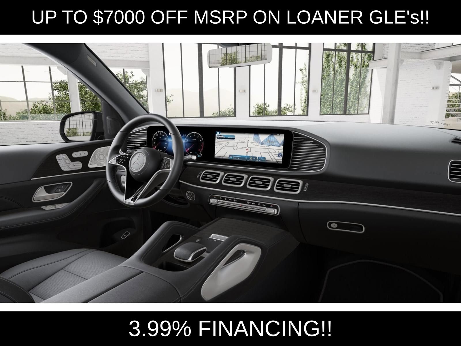 New 2026 Mercedes-Benz GLE 350 4MATIC image 6