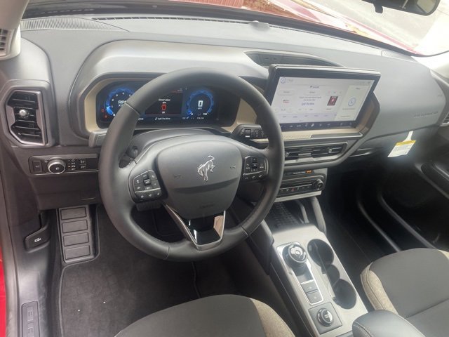 New 2025 Ford Bronco Sport Big Bend image 28