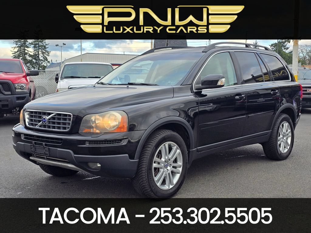 Used 2009 Volvo XC90 3.2
