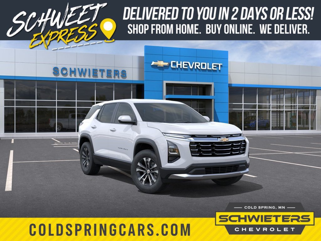 New 2027 Chevrolet Equinox LT w/ Convenience Package II AWD/4WD image 1