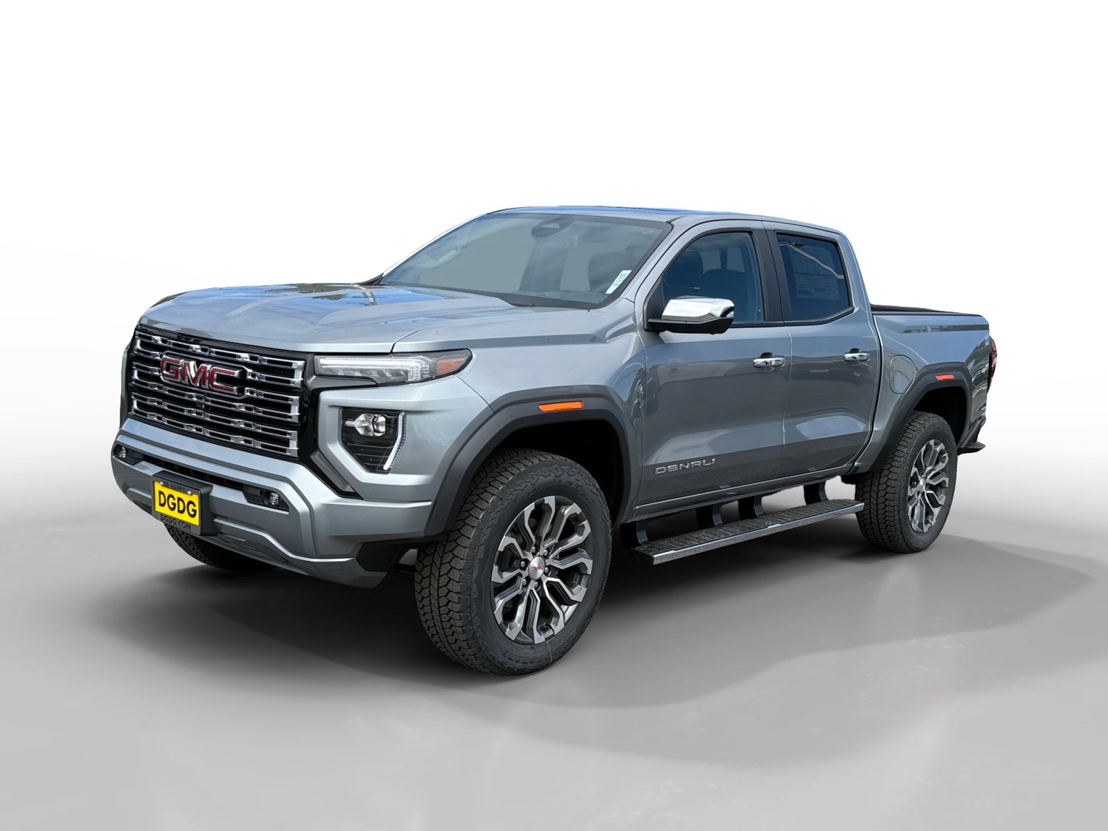 New 2026 GMC Canyon Denali