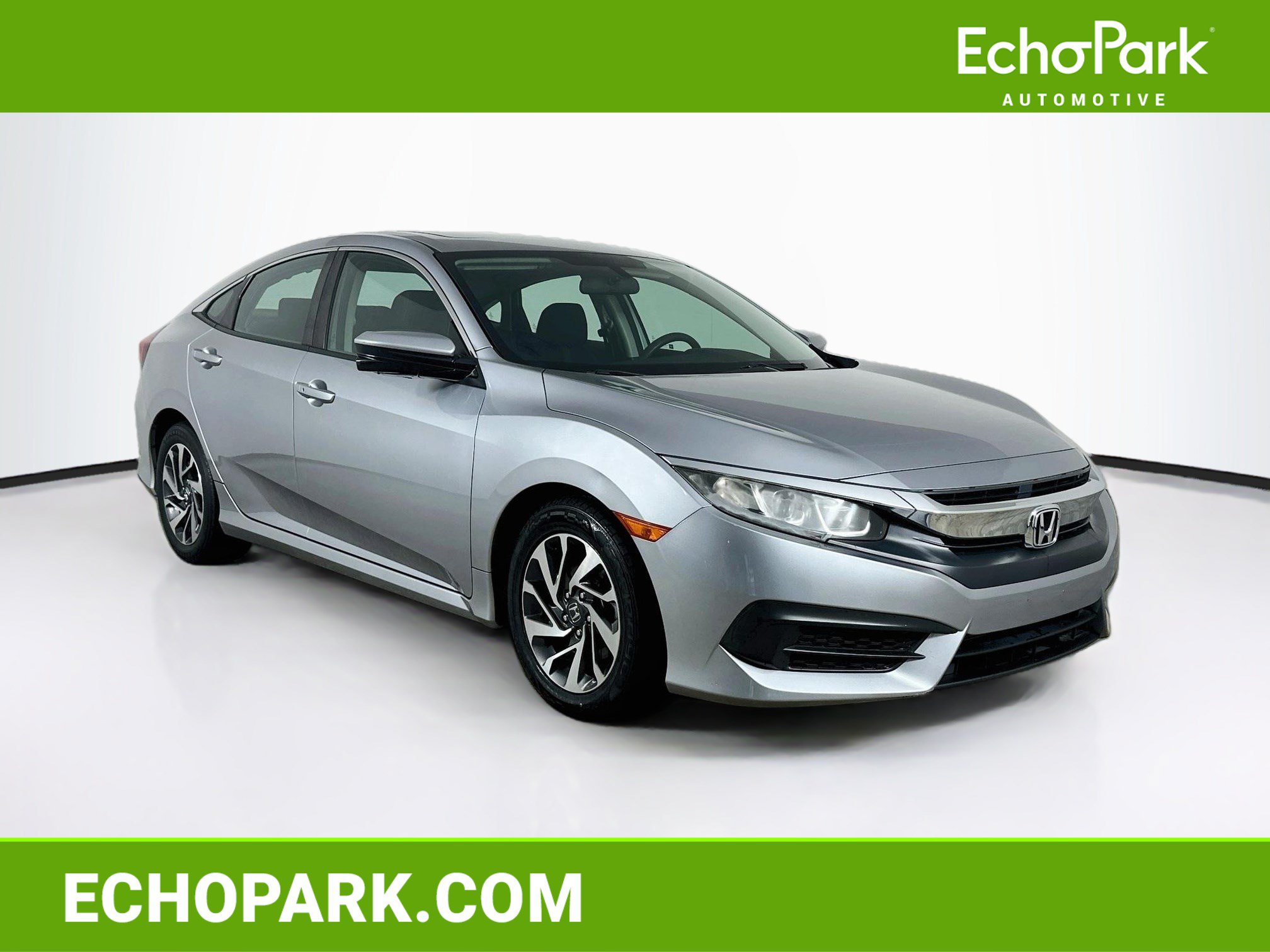 Used 2017 Honda Civic EX