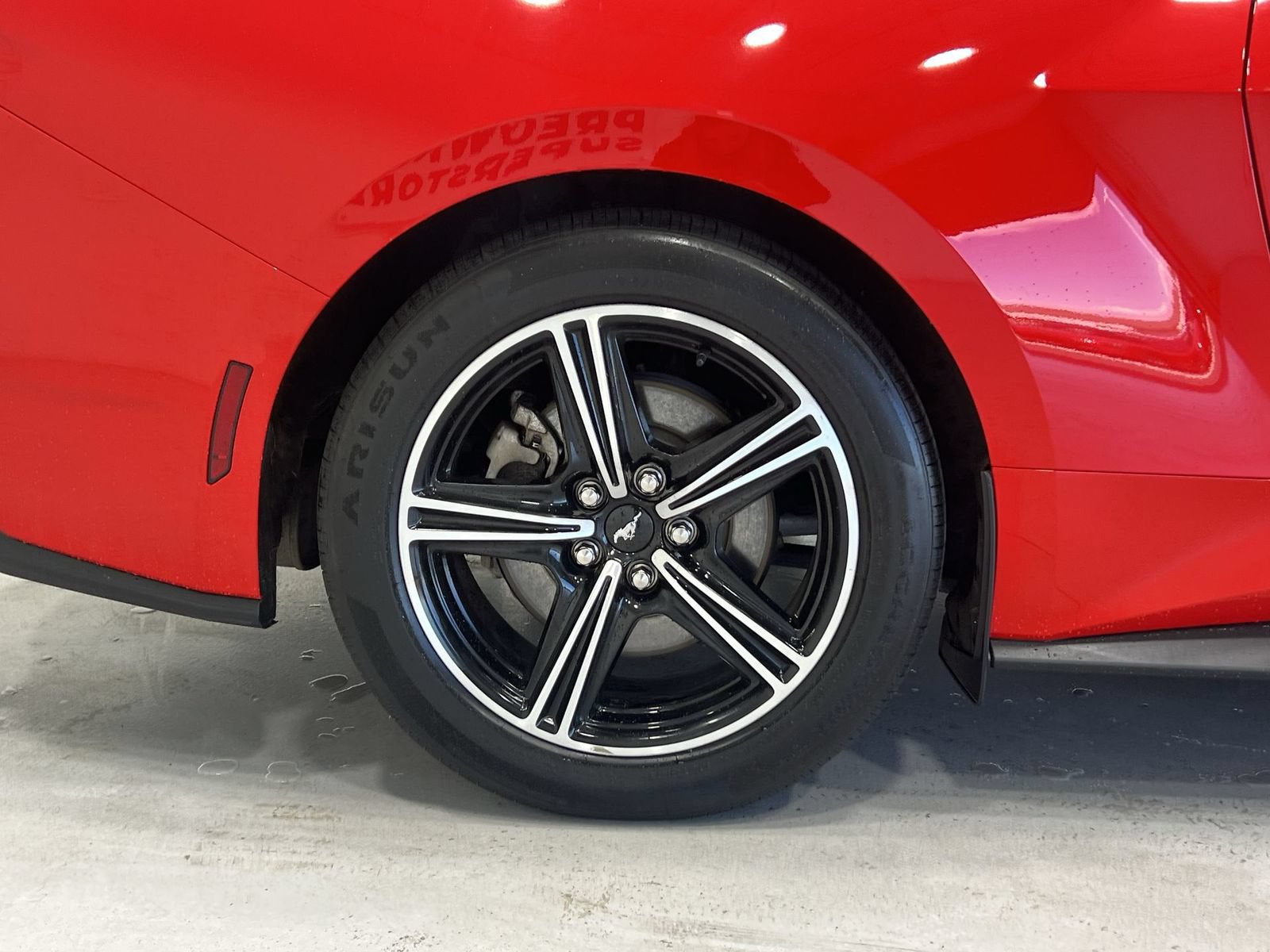 Used 2024 Ford Mustang Premium RWD image 10