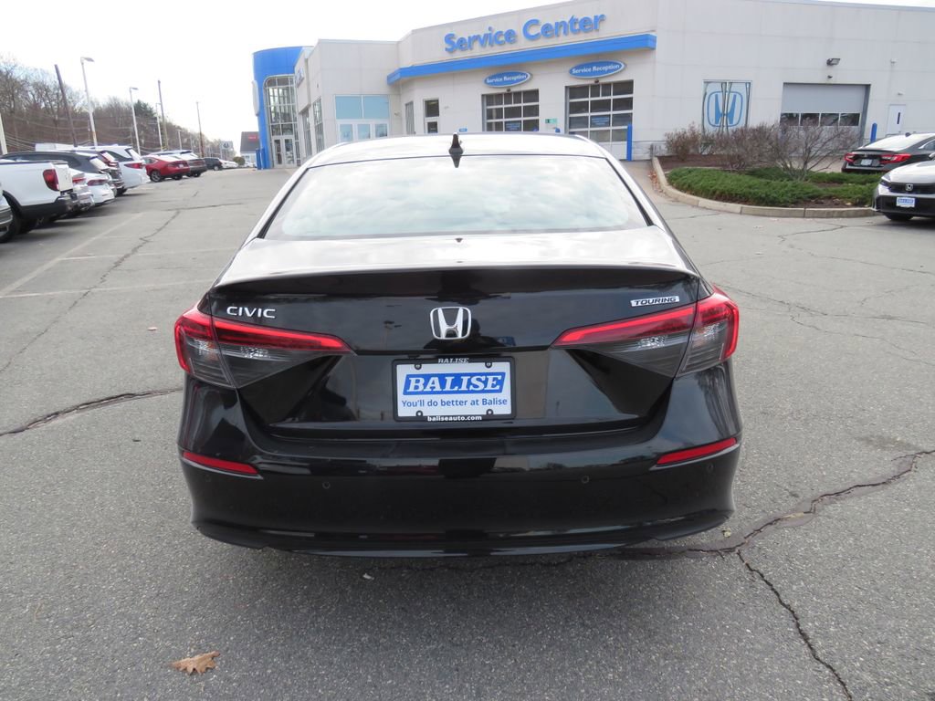 Used 2024 Honda Civic Touring image 4