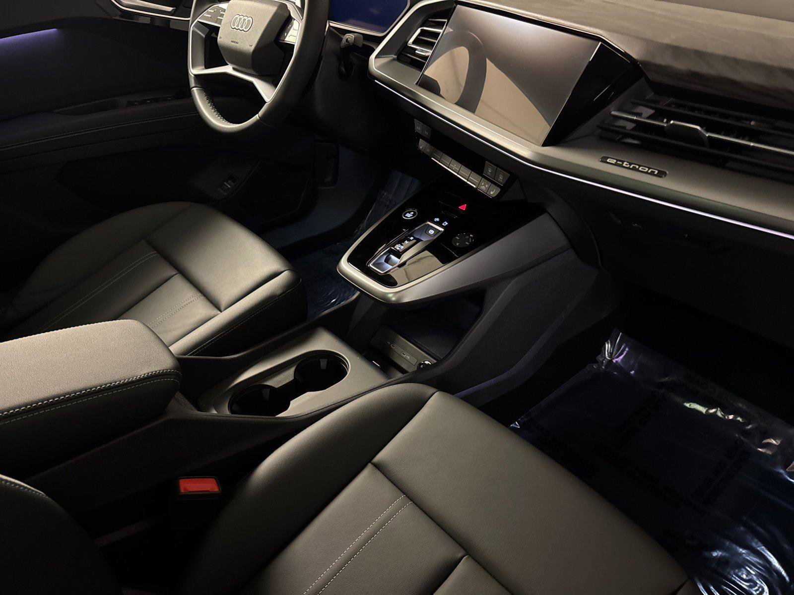 New 2026 Audi Q4 e-tron Premium Plus image 15