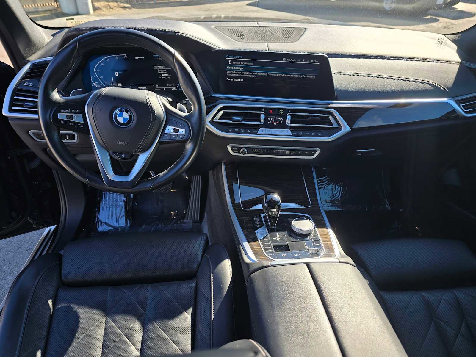 Used 2023 BMW X5 xDrive45e image 33