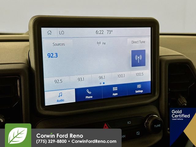 Used 2024 Ford Bronco Sport Badlands AWD/4WD image 17