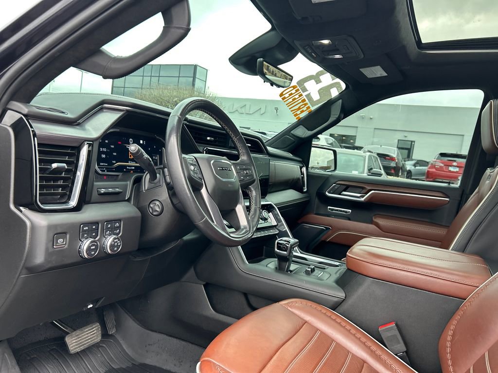 Certified 2023 GMC Sierra 1500 Denali Ultimate AWD/4WD image 21