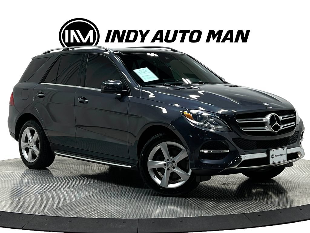 Used 2016 Mercedes-Benz GLE 350 4MATIC image 2