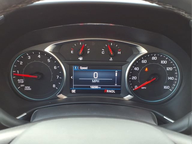 Used 2024 Chevrolet Equinox LT w/ LPO, Floor Liner Package FWD image 30