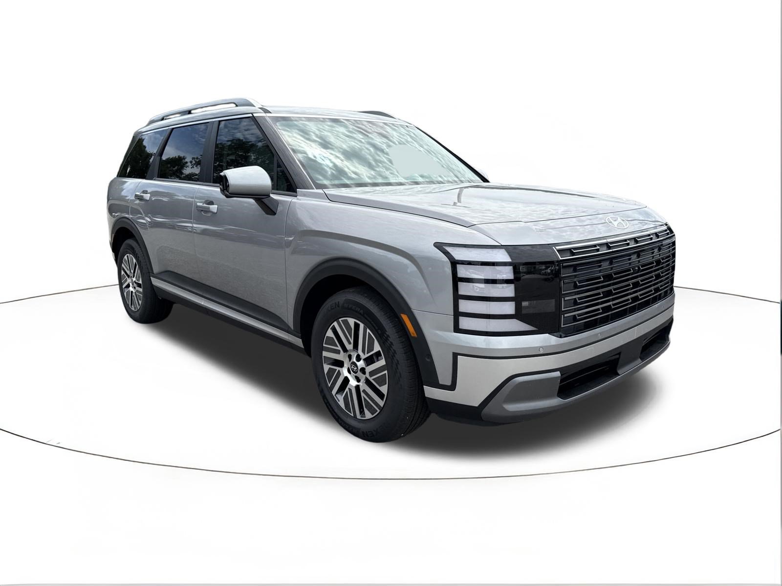 New 2027 Hyundai Palisade SEL Premium FWD image 1