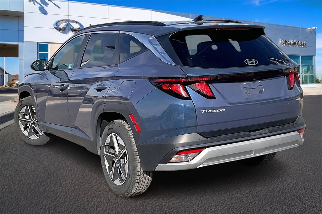 Used 2025 Hyundai Tucson SEL image 12