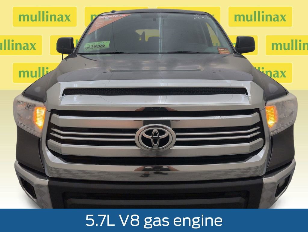 Used 2016 Toyota Tundra SR5 w/ SR5 Upgrade Package AWD/4WD image 13