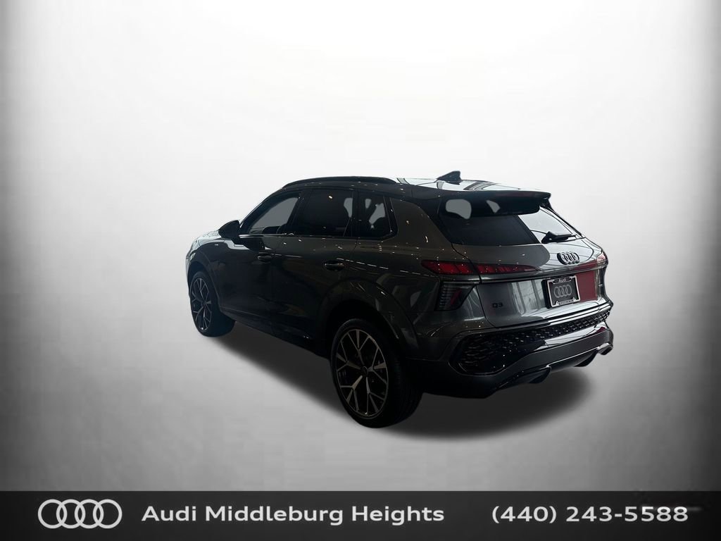 New 2026 Audi Q3 quattro 2.0T image 5