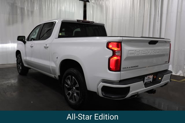 Used 2020 Chevrolet Silverado 1500 RST AWD/4WD image 5