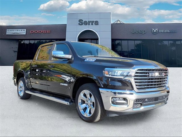 Used 2025 RAM 1500 Laramie