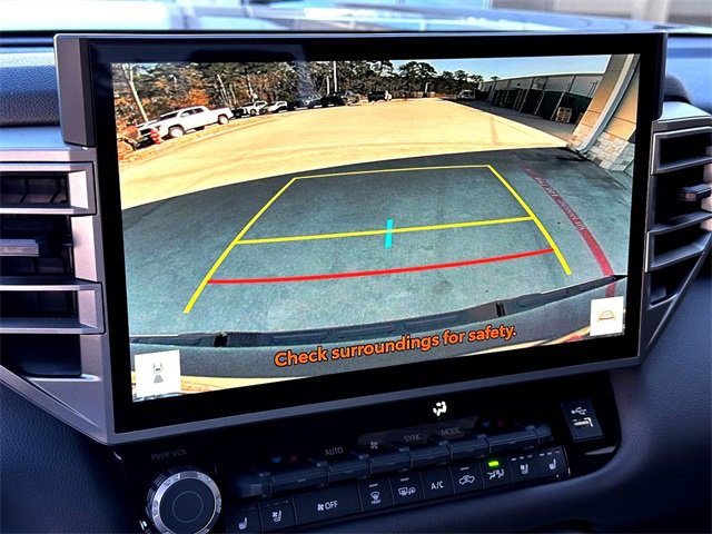 New 2026 Toyota Tundra Limited image 12