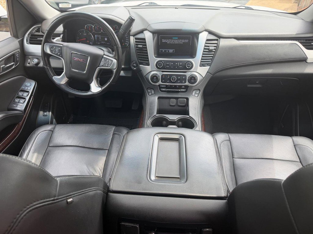 Used 2019 GMC Yukon SLT w/ Premium Edition AWD/4WD image 11
