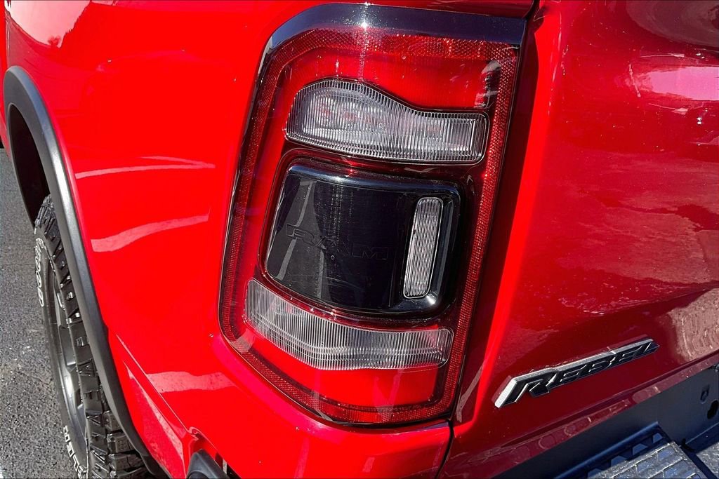 Used 2023 RAM 1500 Rebel w/ Rebel Level 1 Equipment Group image 22