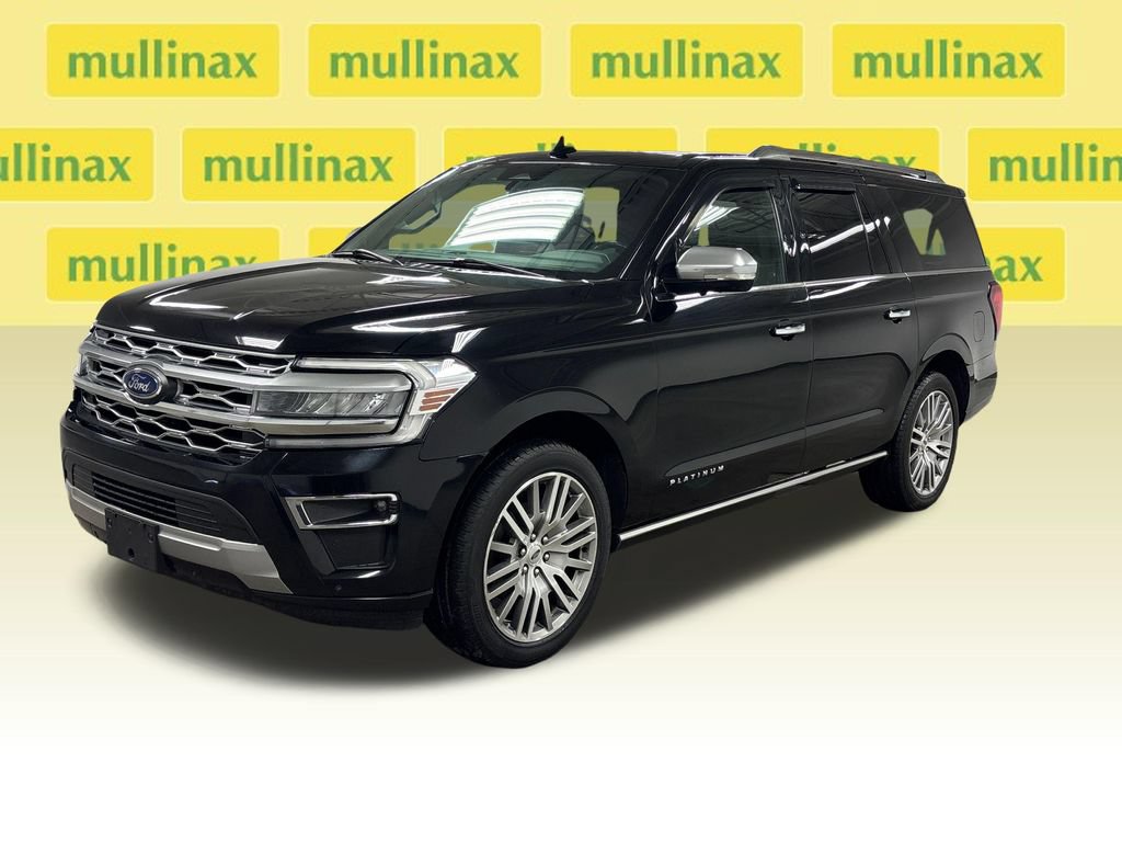 Used 2023 Ford Expedition Max Platinum RWD image 8