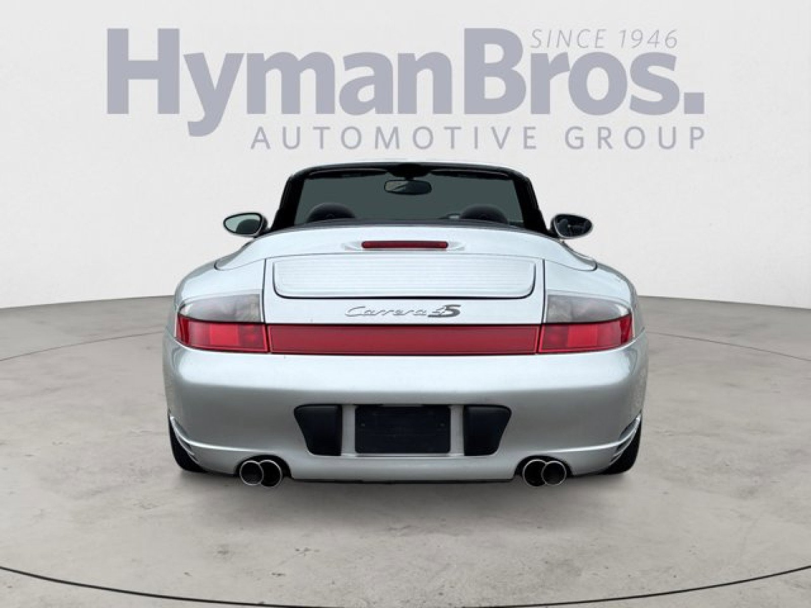 Used 2004 Porsche 911 Carrera 4S image 4