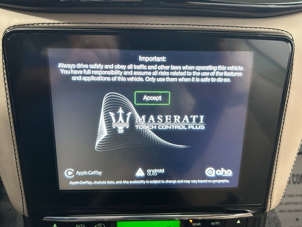 Used 2018 Maserati GranTurismo Sport image 18