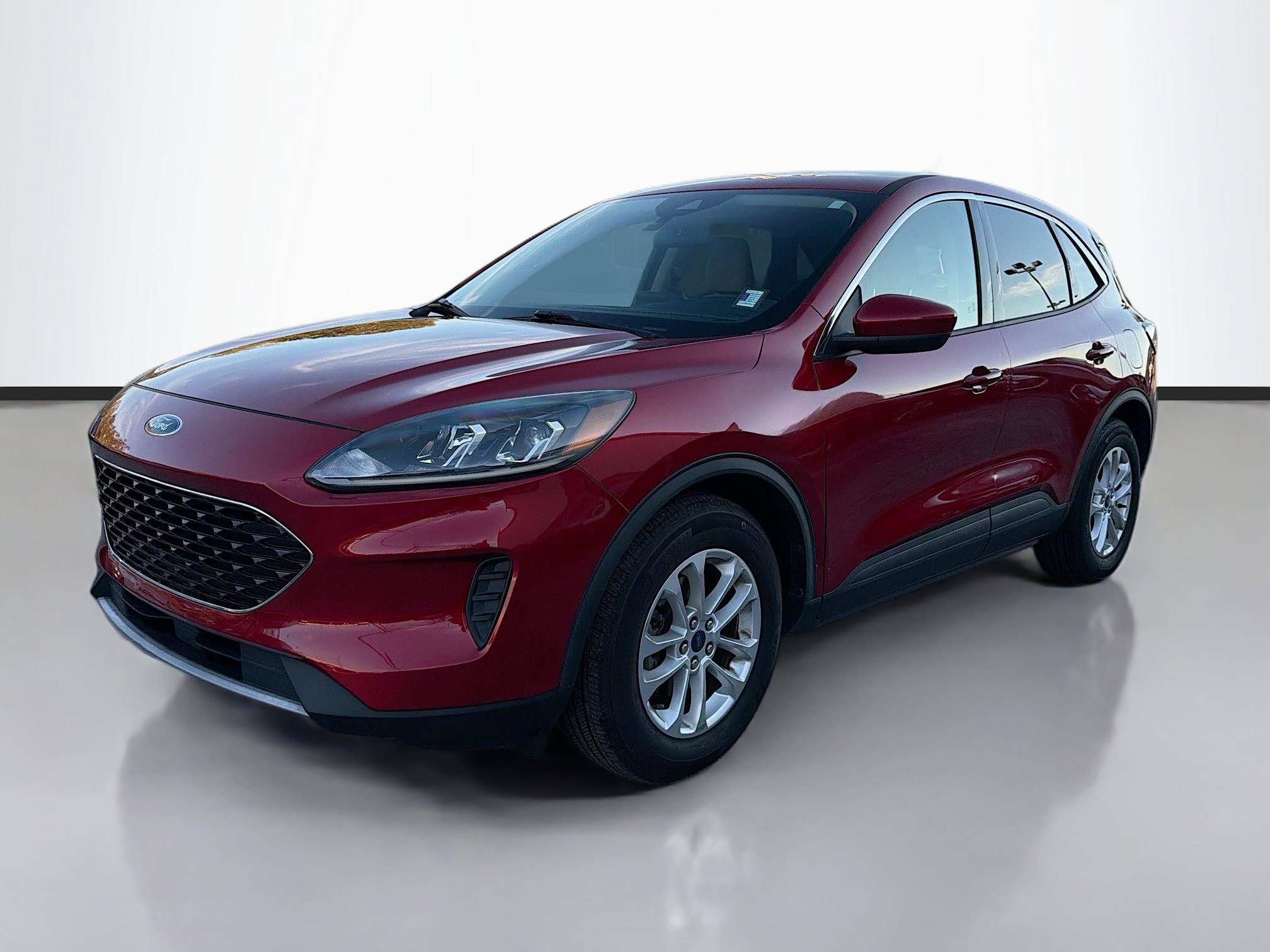 Used 2020 Ford Escape SE image 7