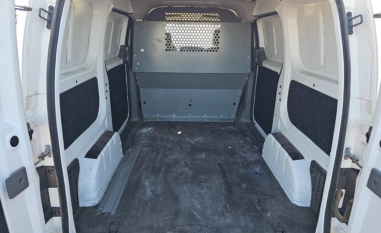 Used 2019 Nissan NV200 SV w/ Navigation Package FWD image 8