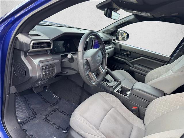 Certified 2025 Toyota Tacoma SR5 AWD/4WD image 11