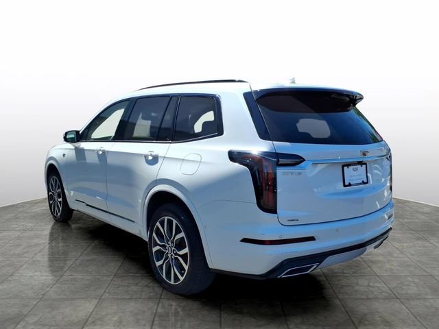 Certified 2025 Cadillac XT6 Sport w/ Platinum Package AWD/4WD image 3