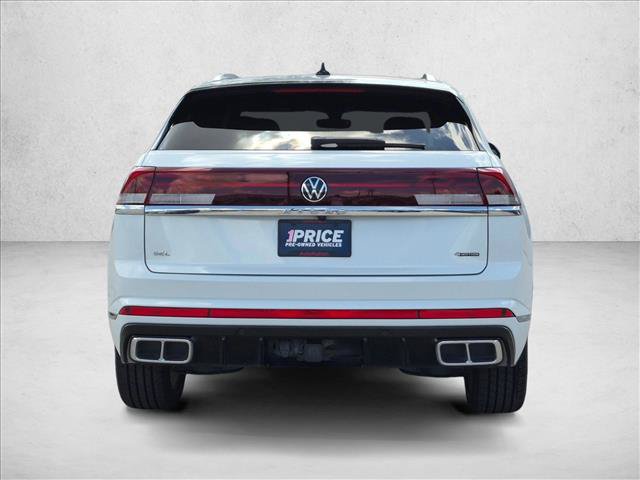 Used 2024 Volkswagen Atlas Cross Sport SEL R-Line AWD/4WD image 7