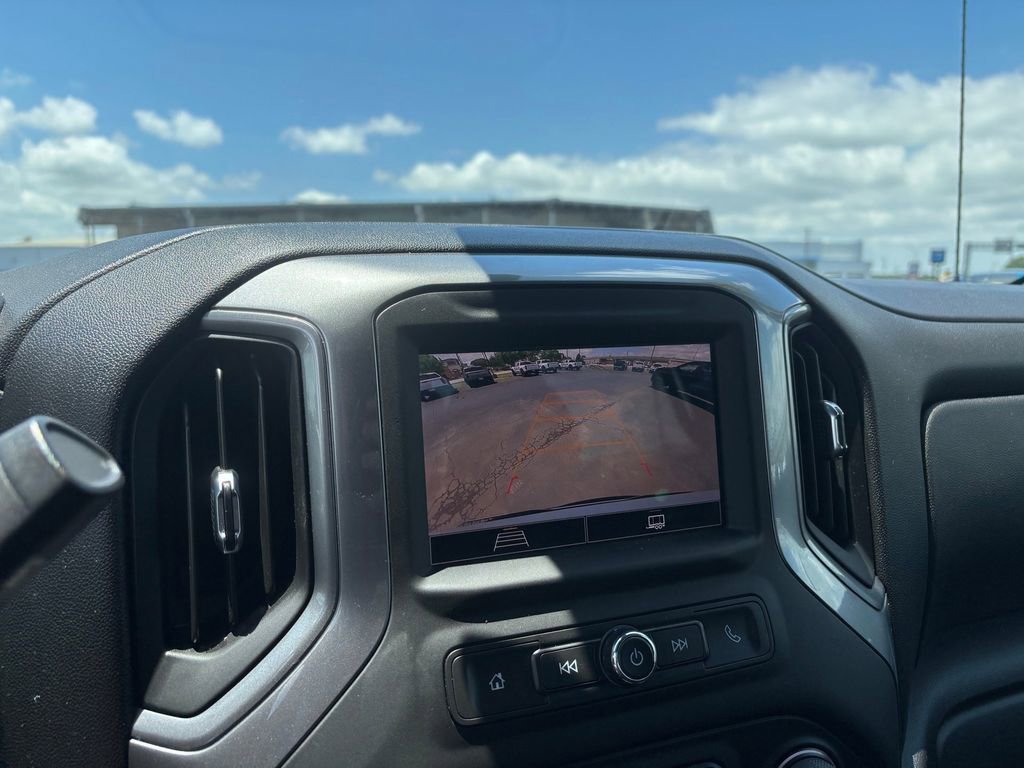 Certified 2024 Chevrolet Silverado 1500 Custom RWD image 19