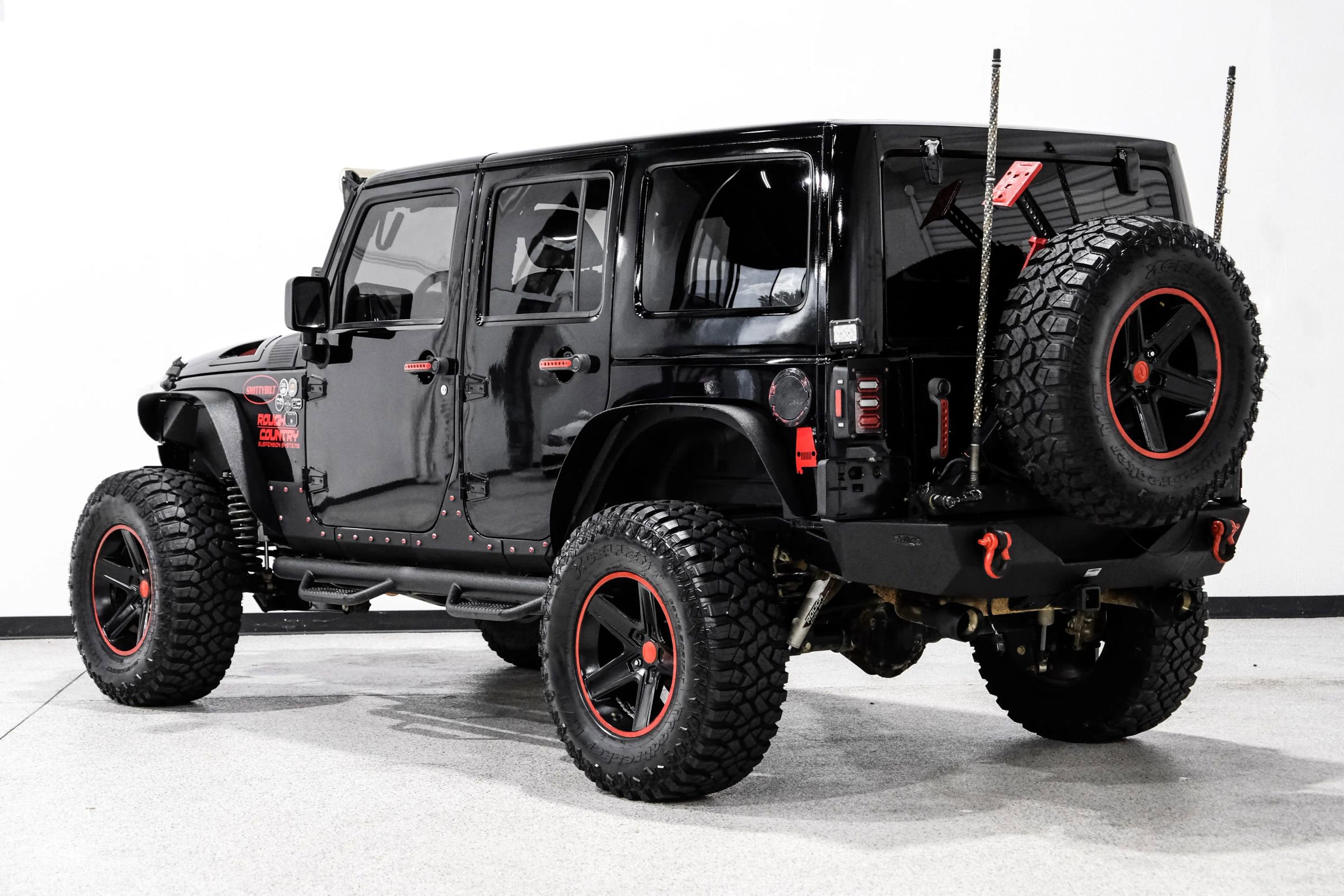 Used 2013 Jeep Wrangler Unlimited Sport image 8