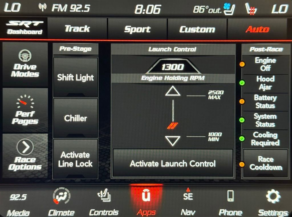 Used 2022 Dodge Challenger SRT Super Stock image 44