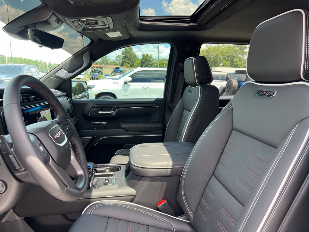 New 2026 GMC Sierra 1500 AT4X AWD/4WD image 52