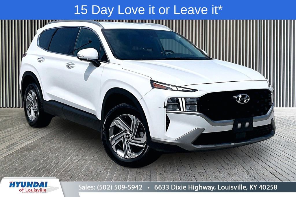 Used 2023 Hyundai Santa Fe SEL