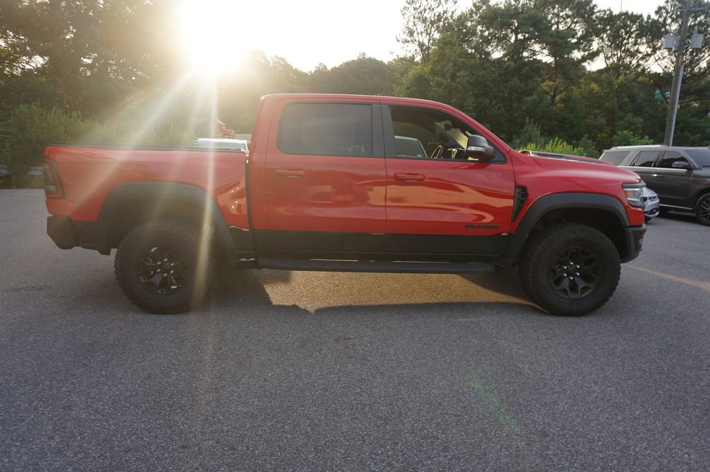Used 2021 RAM 1500 TRX w/ TRX Level 2 Equipment Group AWD/4WD image 22