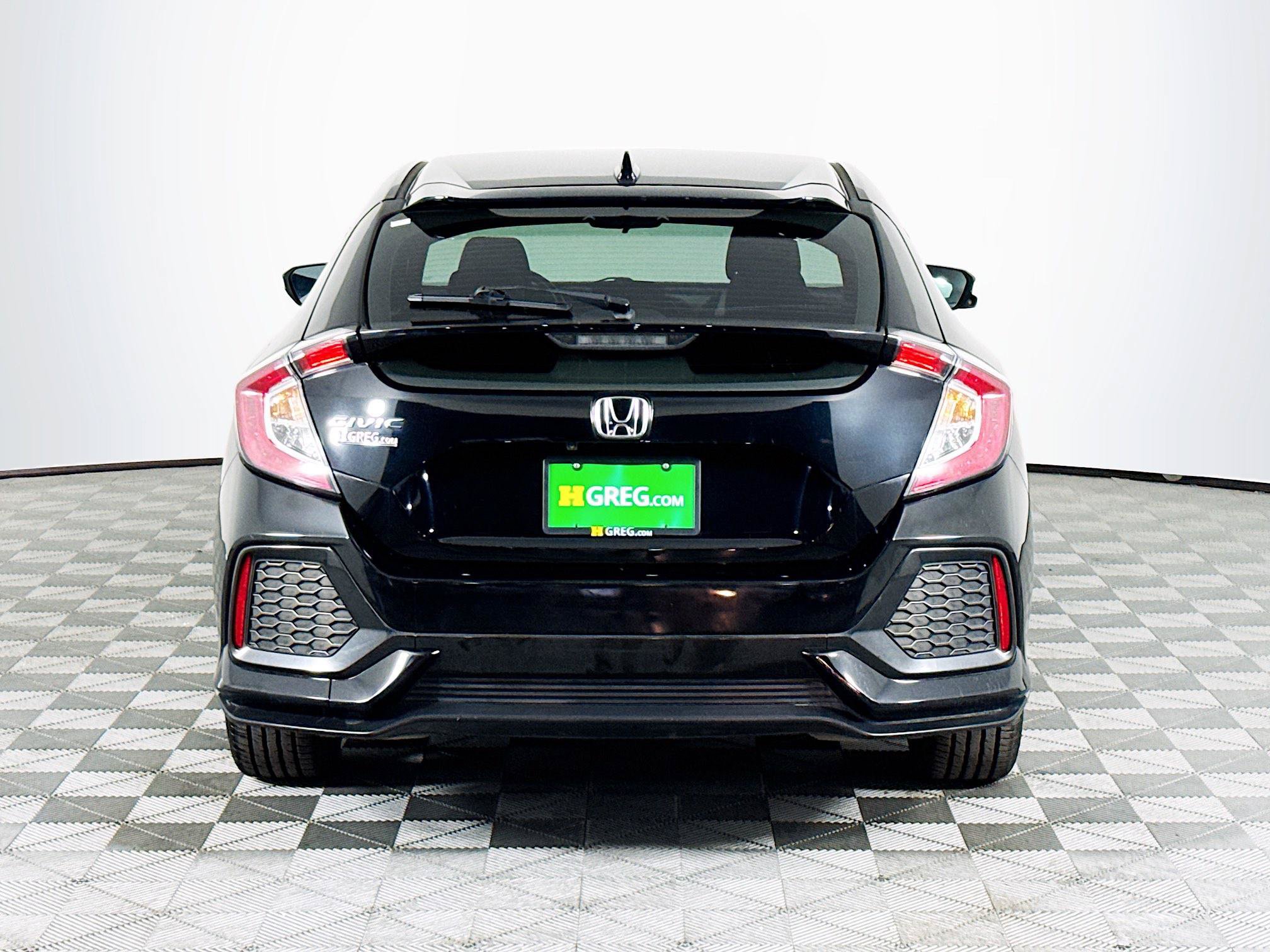 Used 2018 Honda Civic EX image 7