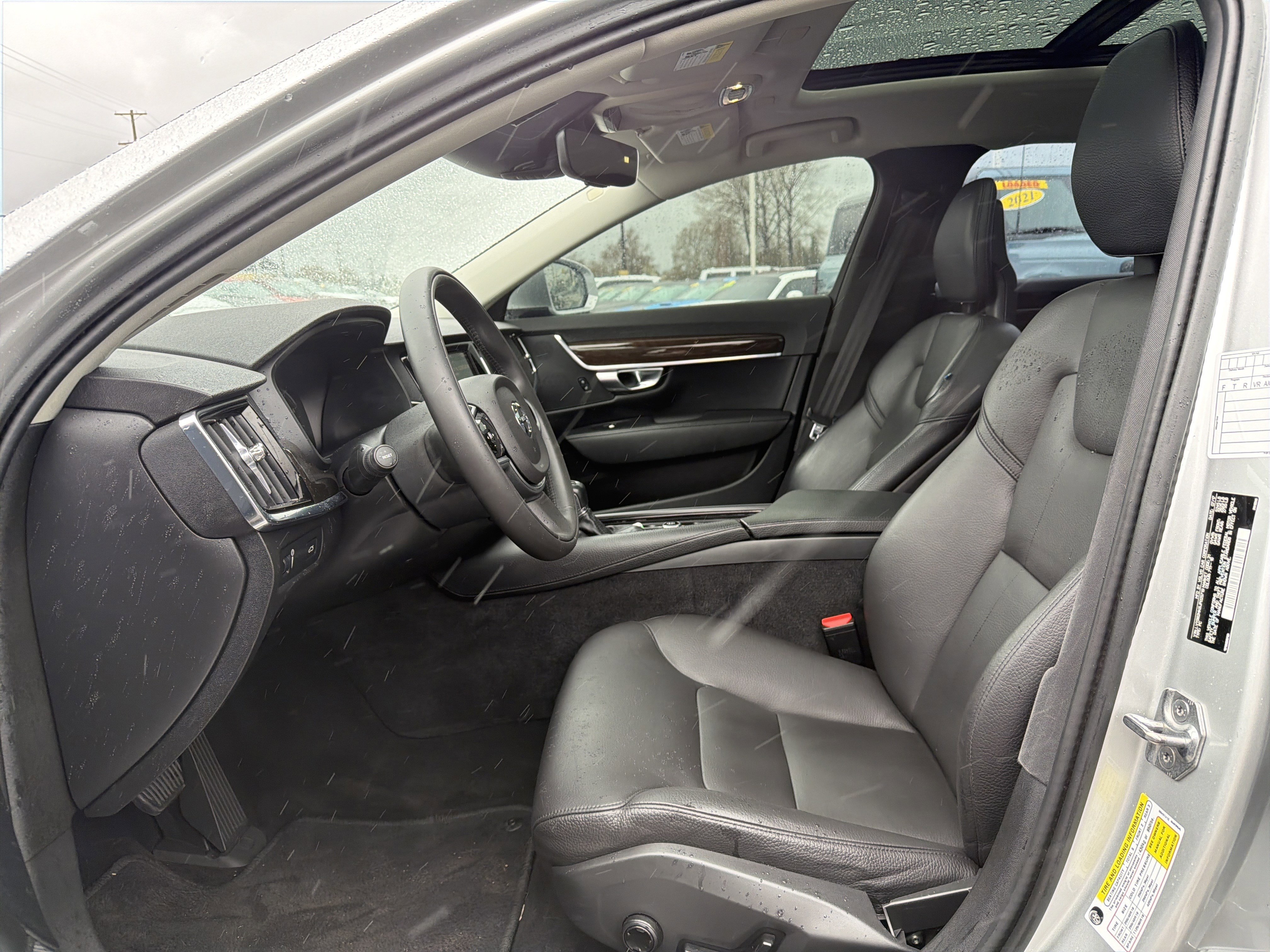 Used 2018 Volvo S90 T5 Momentum w/ Convenience Package AWD/4WD image 10