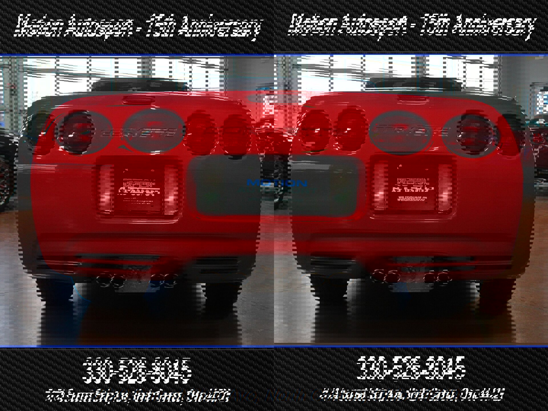 Used 2003 Chevrolet Corvette Convertible w/ Preferred Equipment Group1 image 10