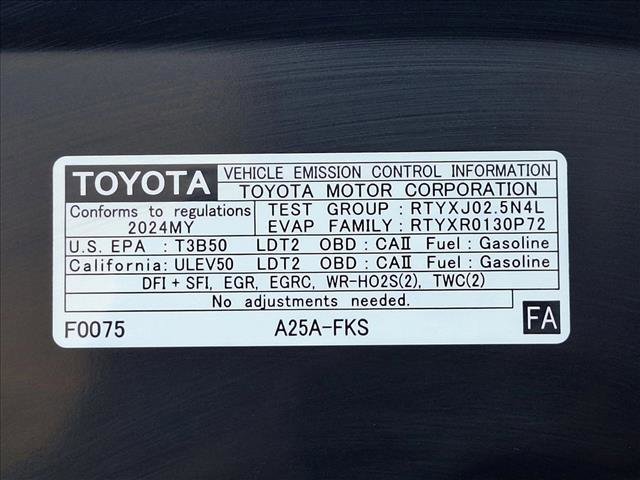 Certified 2024 Toyota RAV4 XLE w/ Weather Package image 22